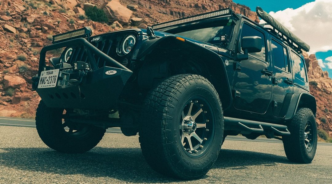Is There a Fee to Off Road in Moab?