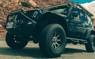 Is There a Fee to Off Road in Moab?