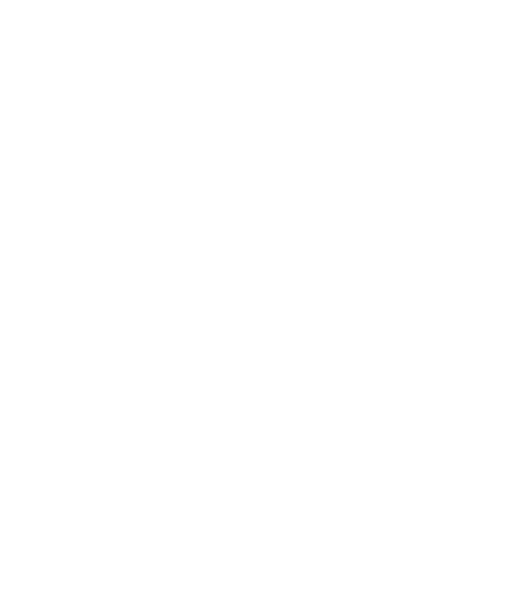 Outdoor metal showerhead against a blue desert sky in Moab, Utah.