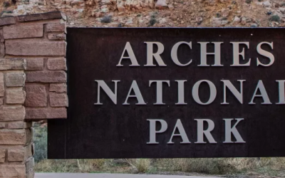 Arches National Park Reopens